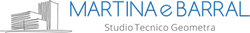 MARTINA E BARRAL LOGO
